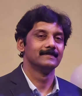 Jijo Varghese