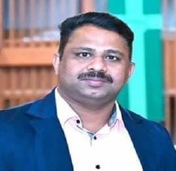 Joseph Paul Pallipadan