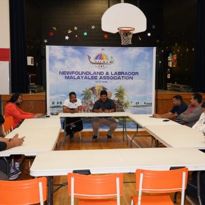 HANDING OVER TO THE 2025-2026 BOARD - 04/10/2025