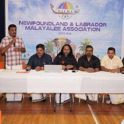 NALMA MEET &  GREET KERALA PIRAVI CELEBRATION 1 NOV 2025