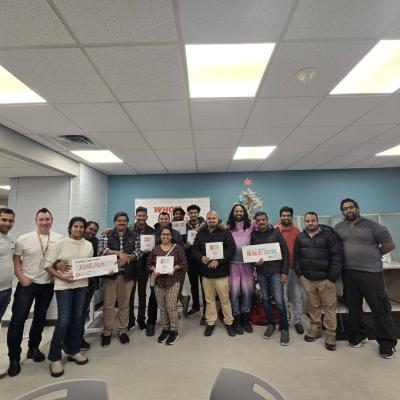 NALMA BLOOD DONATION DRIVE 13 DEC 2025