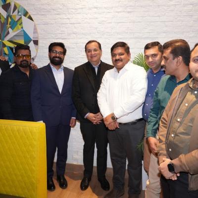 Meeting with the High Commissioner of India to Canada, H.E. Shri Dinesh K. Patnaik and the Acting Consul General, Shri Kapidhwaja Pratap Singh 21 JAN  2026