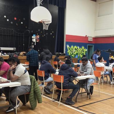 NALMA CHESS TOURNAMENT 31 JAN 2026