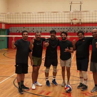 Volleyball 14