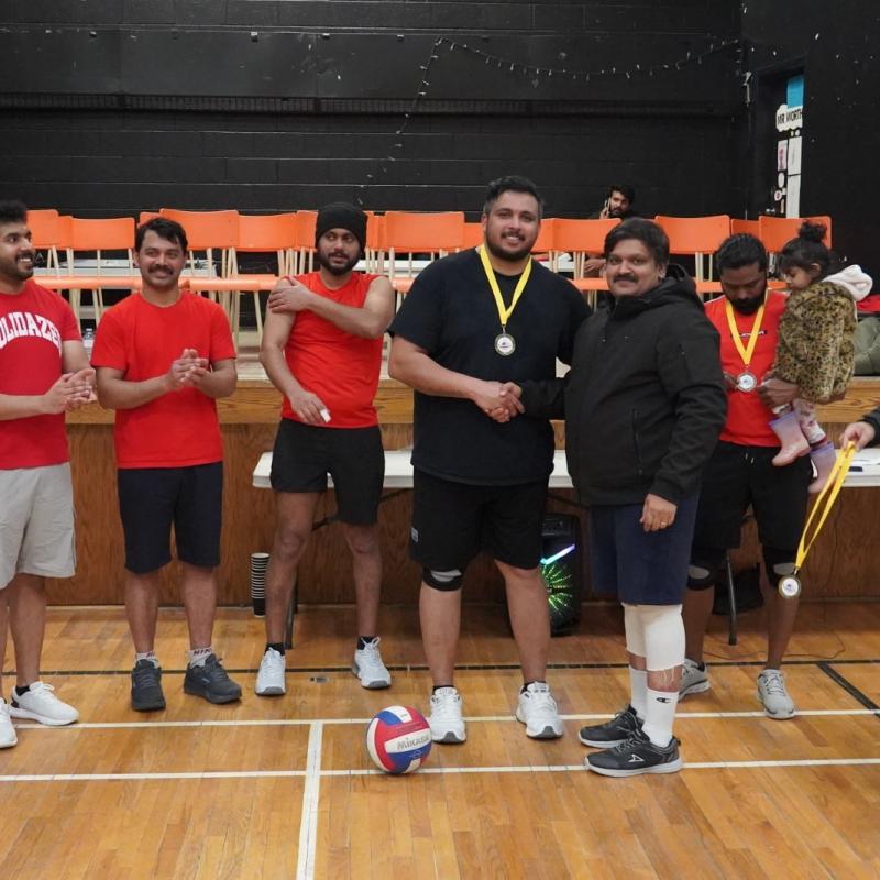 Volleyball 7