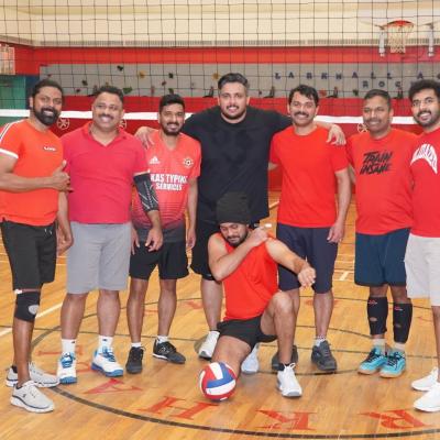 Volleyball 8