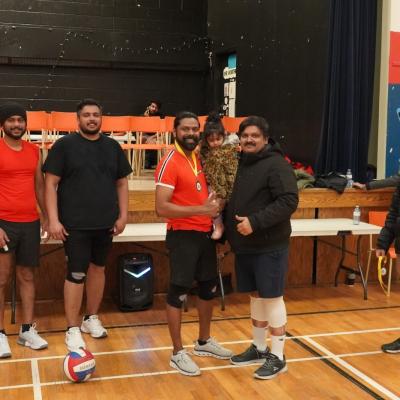 Volleyball 9