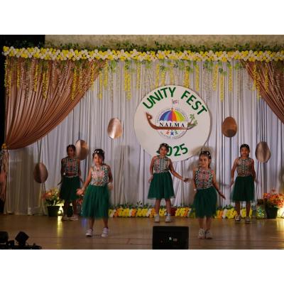 Unityfest 100
