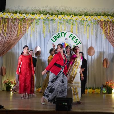 Unityfest 102