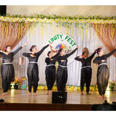 Unityfest 106