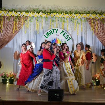 Unityfest 116