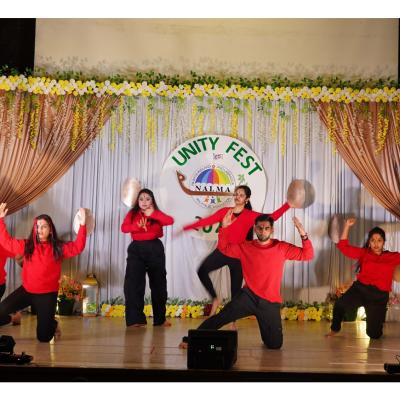 Unityfest 35