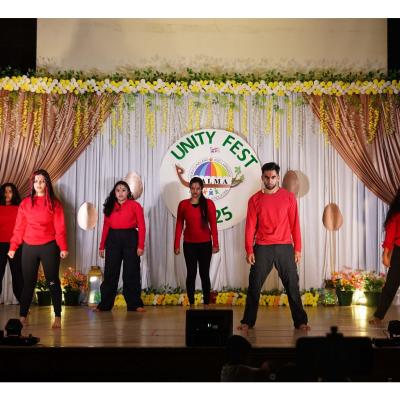 Unityfest 40