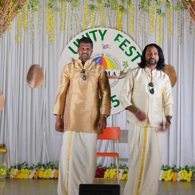 Unityfest 46