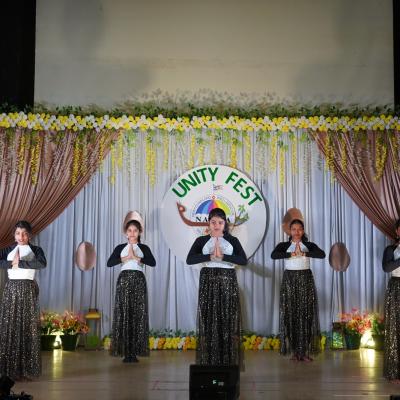 Unityfest 4