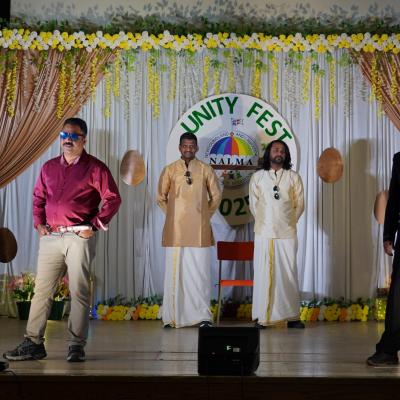 Unityfest 50