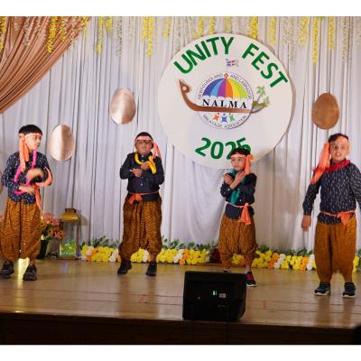 Unityfest 60