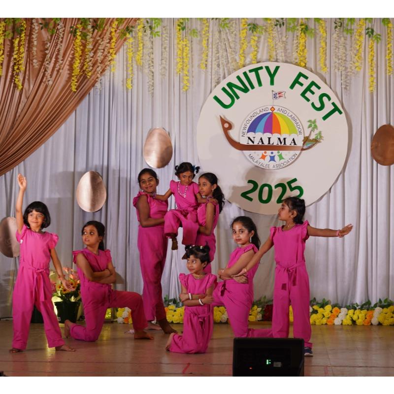 Unityfest 85