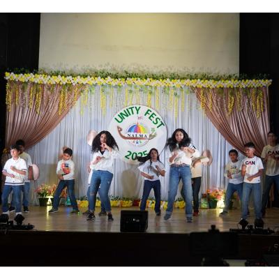 Unityfest 90
