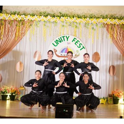 Unityfest 95